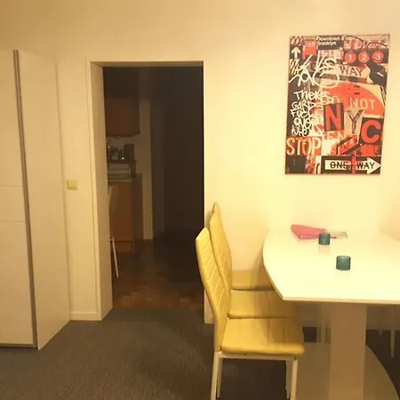 Apartment Ferienwohnung Skiliftkarussell Winterberg