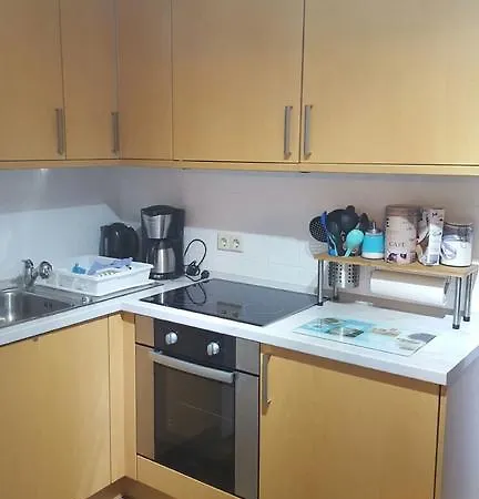 Ferienwohnung Skiliftkarussell Apartment *