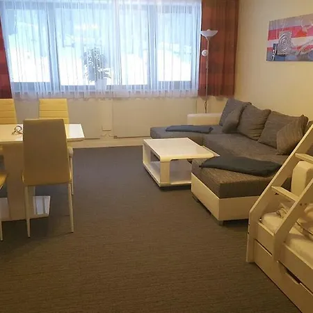 Apartment Ferienwohnung Skiliftkarussell