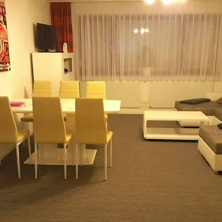 Ferienwohnung Skiliftkarussell *