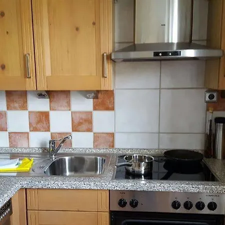Ferienwohnung Skiliftkarussell * Winterberg