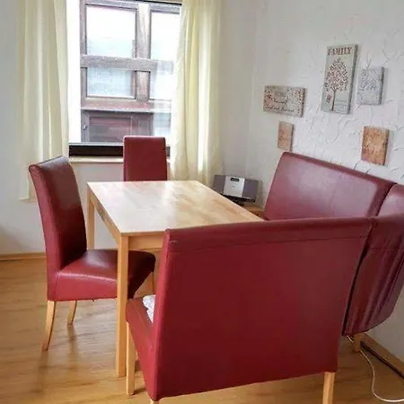 Apartment Ferienwohnung Skiliftkarussell *