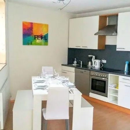 Ferienwohnung Skiliftkarussell Apartment *