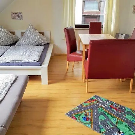 Ferienwohnung Skiliftkarussell