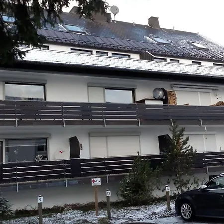 Ferienwohnung Skiliftkarussell
