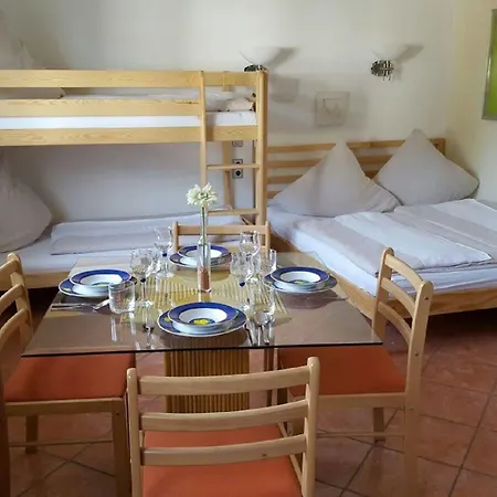 Ferienwohnung Skiliftkarussell Apartment