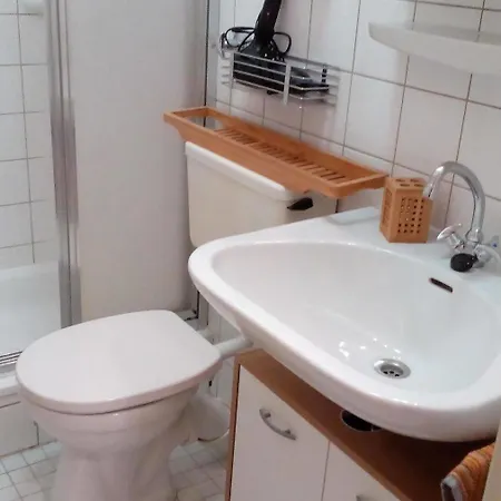 Apartment Ferienwohnung Skiliftkarussell
