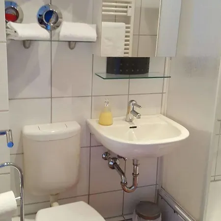 Apartment Ferienwohnung Skiliftkarussell Winterberg